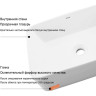 Раковина фаянсовая GAPPO GT303